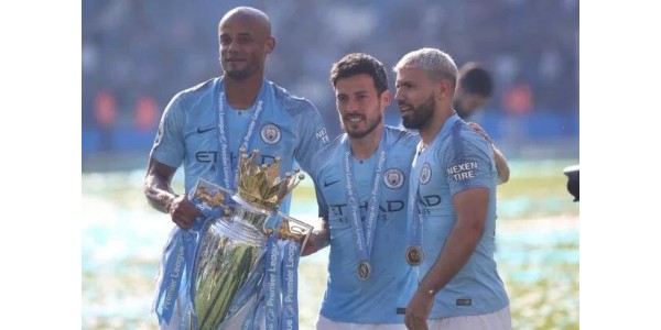 I giocatori del Manchester City vogliono che David Silva rimanga